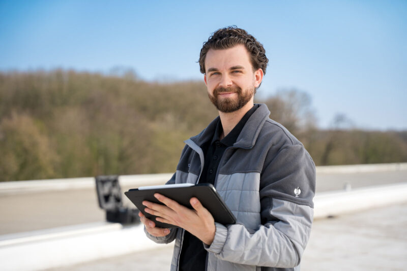 Portrait von Darian Joel Consten