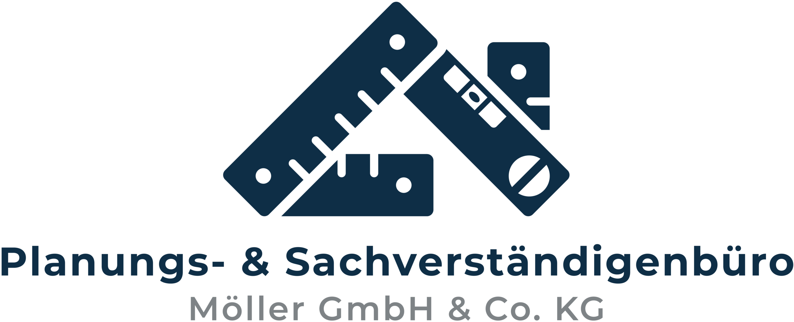 Logo Planungs- & Sachverständigenbüro Möller GmbH & Co. KG